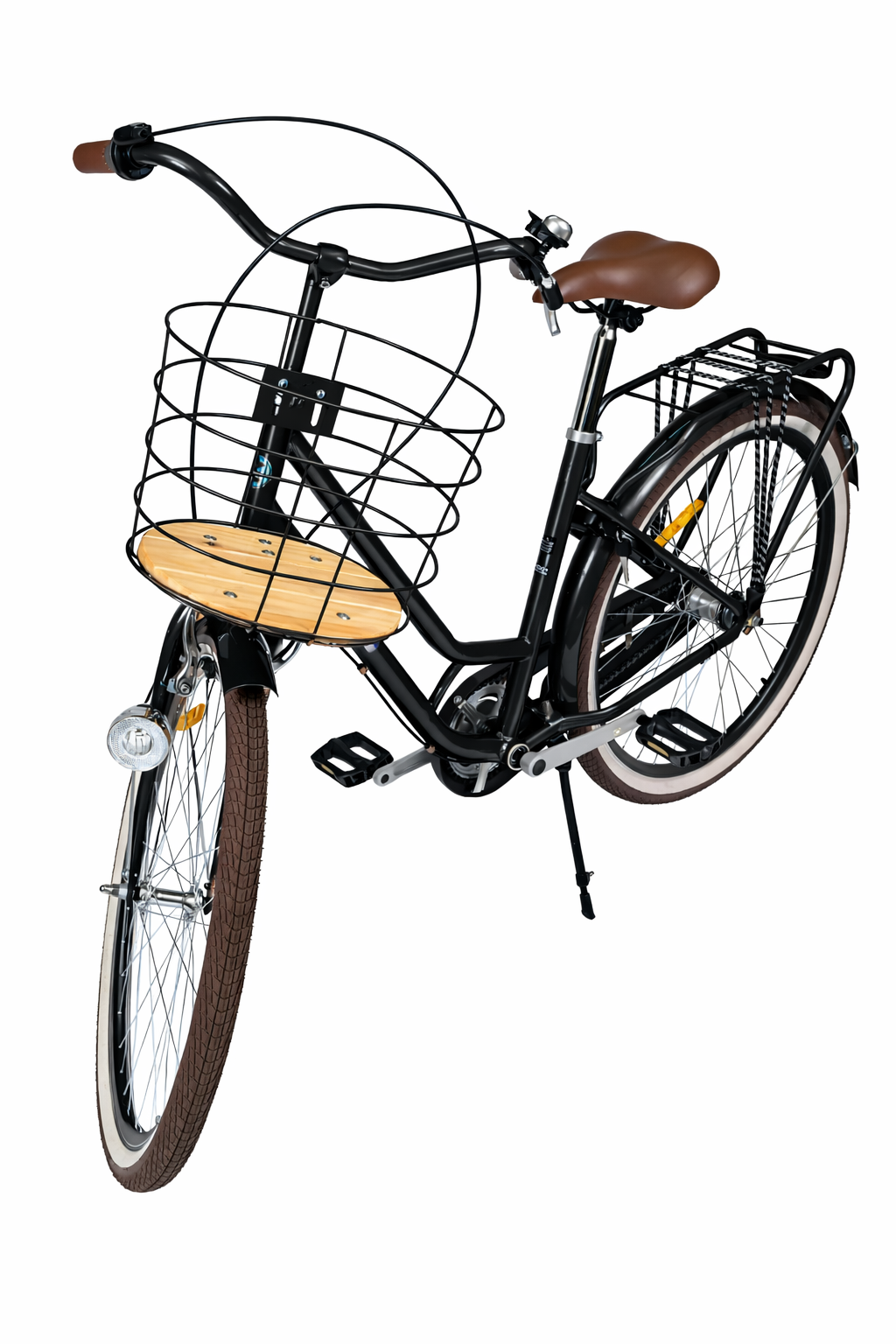 Chanty 26" Prestige – Svart