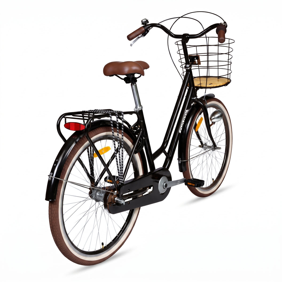 Chanty 26" Prestige – Svart