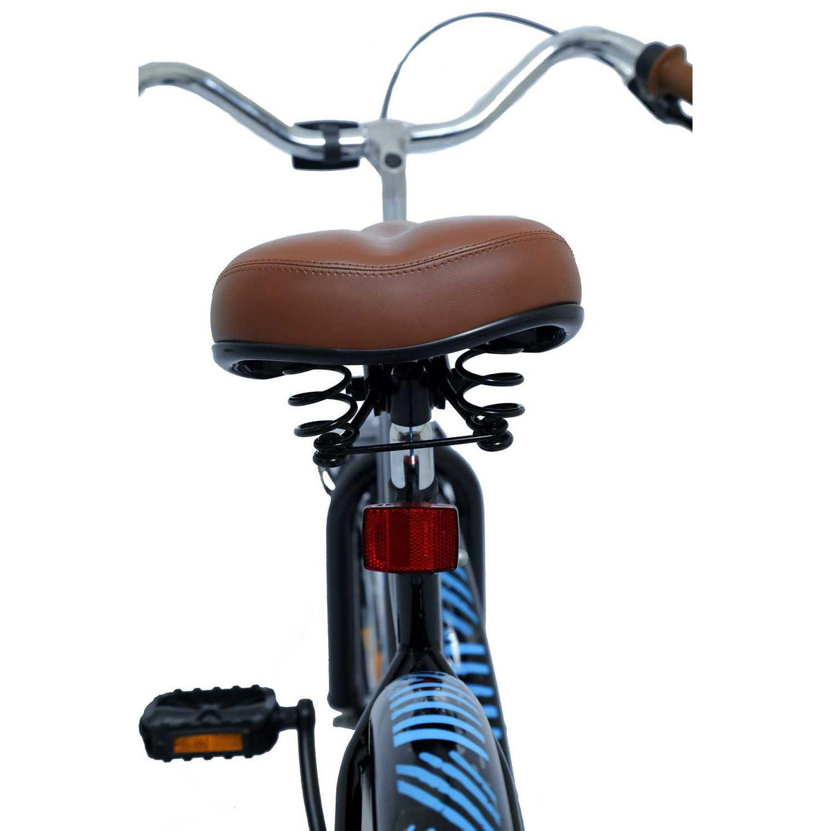 CHANTY Classic 20" Sort Børnecykel