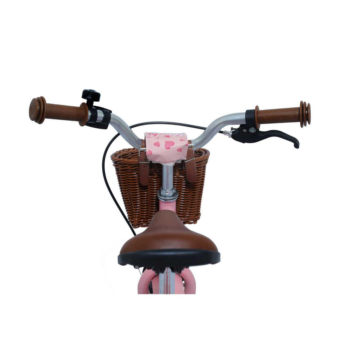 CHANTY Lovely 14" Pink Pigecykel | 3-5 År |