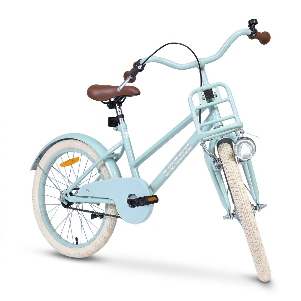 CHANTY Casual 20" Mintgrön