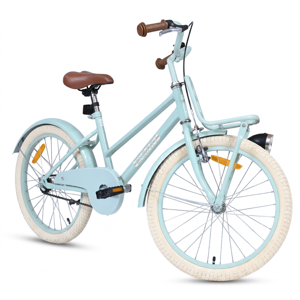 CHANTY Casual 20" Mintgrön