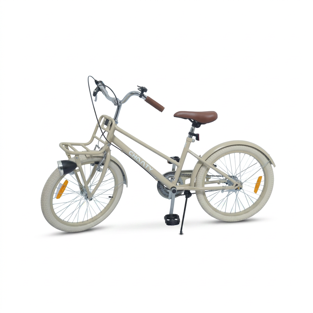 CHANTY Casual 20" Sandfärgad