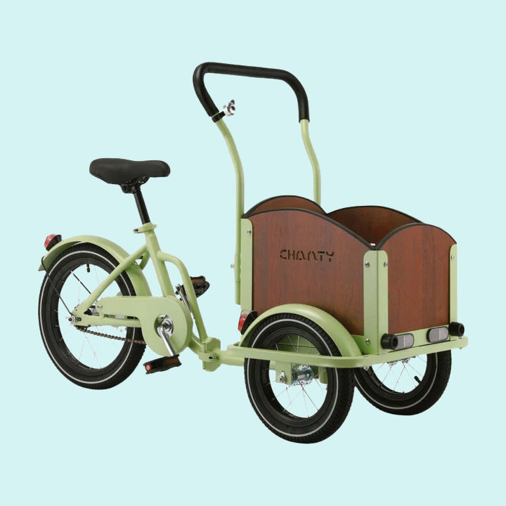 Børneladcykler