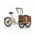 Stor Chanty Cargo Kid - 10-17 år Beige