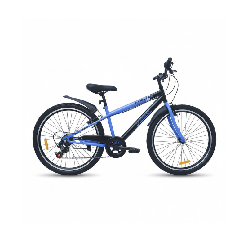 CHANTY Sprinter 20" Blå Pojkcykel | 7 växlar |