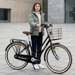 Chanty Cargo Kid - Svart