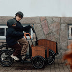 Stor Chanty Cargo Kid - 10-17 år (FÖRBESTÄLLNING)