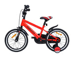 CHANTY Racer 16" Röd Pojkcykel | 4-6 år |