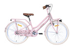 CHANTY Flower 24" med 3 växlar - Rosa