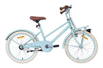 CHANTY Casual 20" Mintgrön Flickcykel | 5-9 år |
