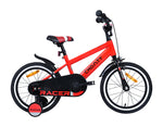 CHANTY Racer 16" Röd Pojkcykel | 4-6 år |