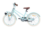 CHANTY Casual 20" Mintgrön Flickcykel | 5-9 år |
