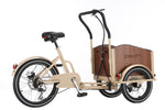 Stor Chanty Cargo Kid - 10-17 år Beige