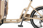 Stor Chanty Cargo Kid - 10-17 år Beige