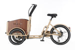 Stor Chanty Cargo Kid - 10-17 år Beige