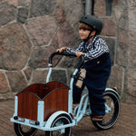 Syskonpaket - 2 barnlastcyklar - Fly Bundles