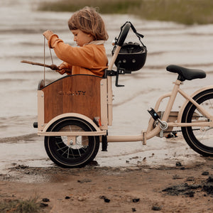 Chanty Cargo Mini - Sandfärgad