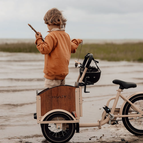 Chanty Cargo Mini - Sandfärgad