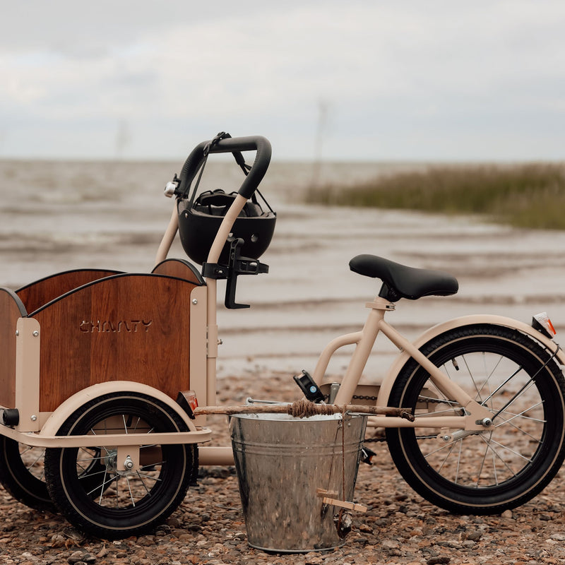 Chanty Cargo Mini - Sandfärgad