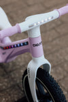 Chanty Go Pink Balanscykel | Med Inbyggt Ljus