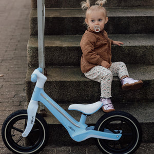 Chanty Go Blå Löpcykel | Med integrerat ljus