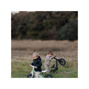 Chanty Go Grön Löpcykel | Med Integrerat Ljus