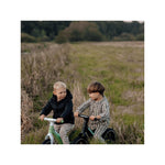 Chanty Go Green Balanscykel | Med integrerat ljus