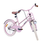 CHANTY Casual 20" Laxfärgad Flickcykel | 5-9 år |