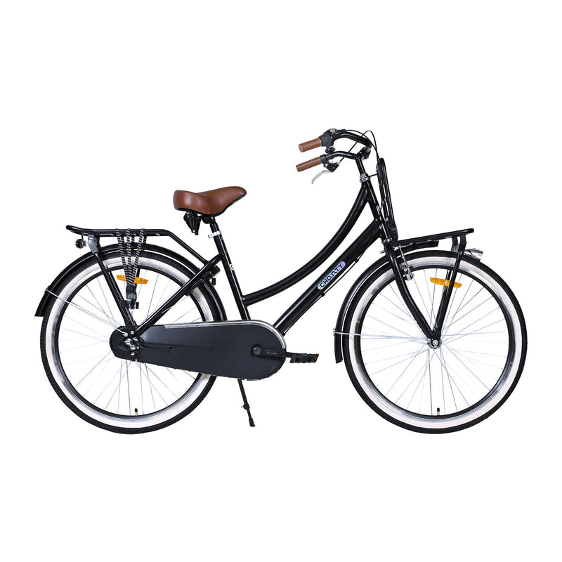 Chanty barncykel – City – 26 svart