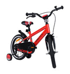CHANTY Racer 16" Röd Pojkcykel | 4-6 år |