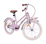 CHANTY Casual 20" Laxfärgad Flickcykel | 5-9 år |