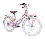 CHANTY Flower 24" med 3 växlar - Rosa