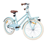 CHANTY Casual 20" Mintgrön Flickcykel | 5-9 år |