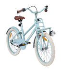 CHANTY Casual 20" Mintgrön Flickcykel | 5-9 år |