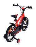 CHANTY Racer 16" Röd Pojkcykel | 4-6 år |
