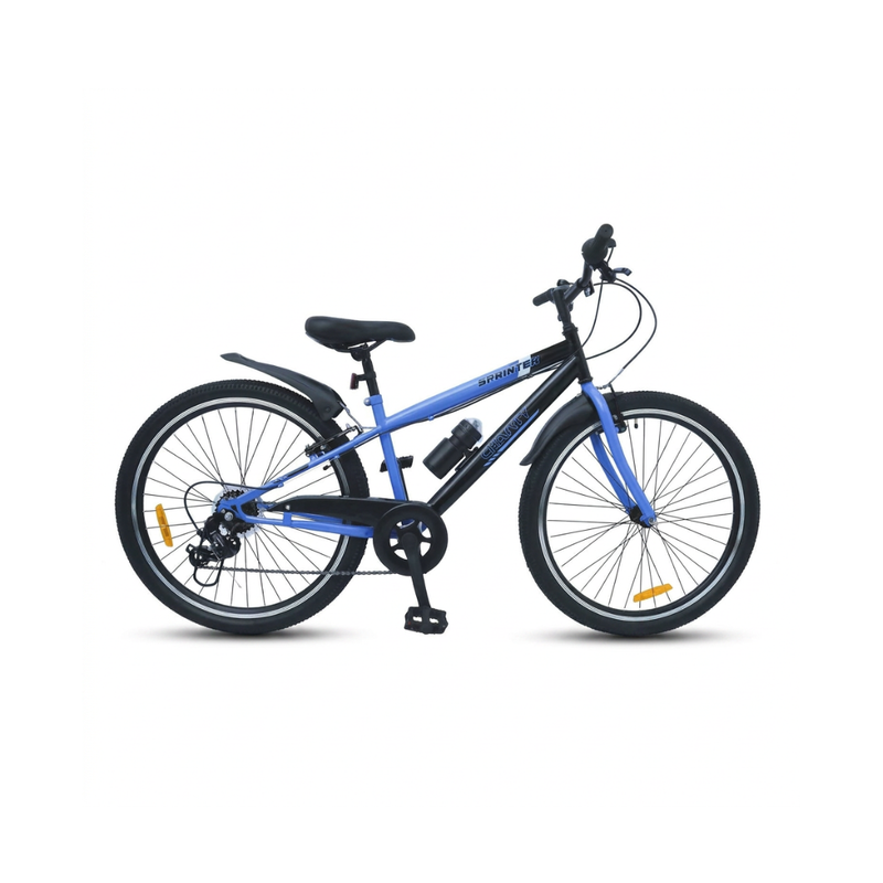 CHANTY Sprinter 26" Blå Pojkcykel | 7 växlar |