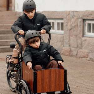 Chanty Cargo Teen - Svart