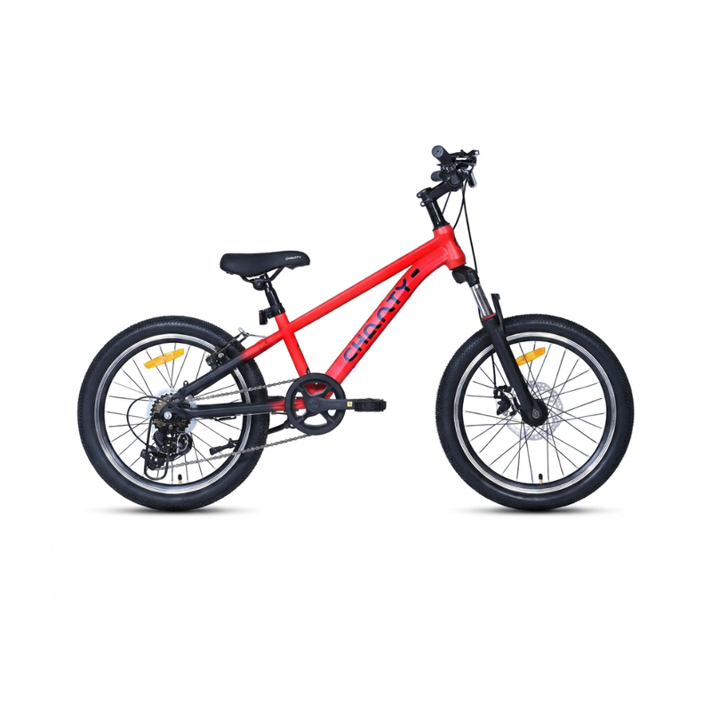 Chanty MTB 20" röd/svart