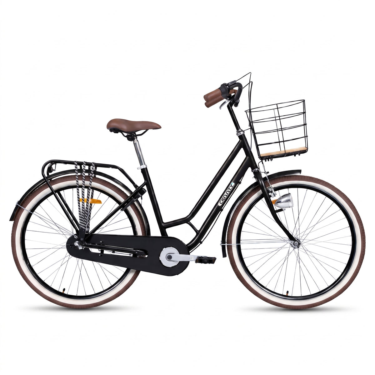Chanty 26" Prestige – Svart