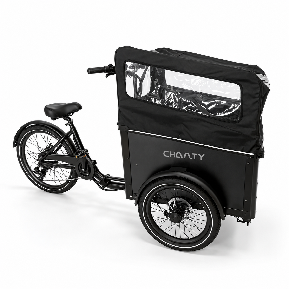 Chanty Cargo Teen Elektrisk