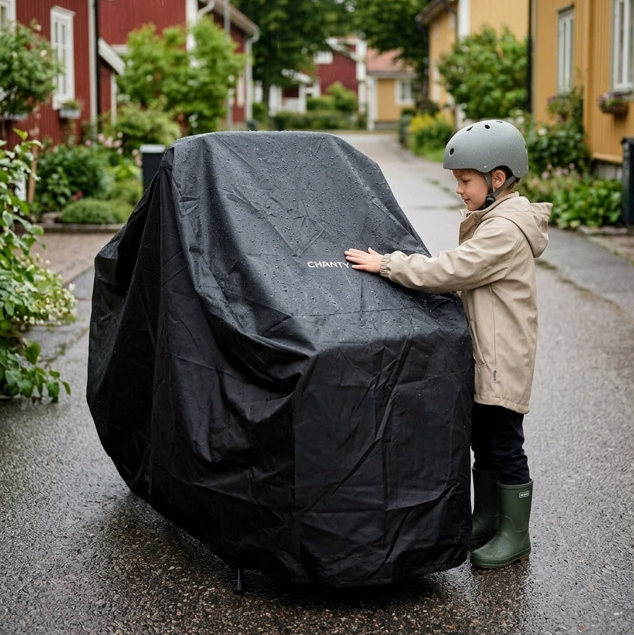 Regnskydd till Chanty Cargo Teen