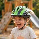 CHANTY Kids Helmet – Green