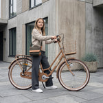 Chanty Cargo Kid - Svart