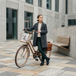 Chanty Cargo Kid - Svart