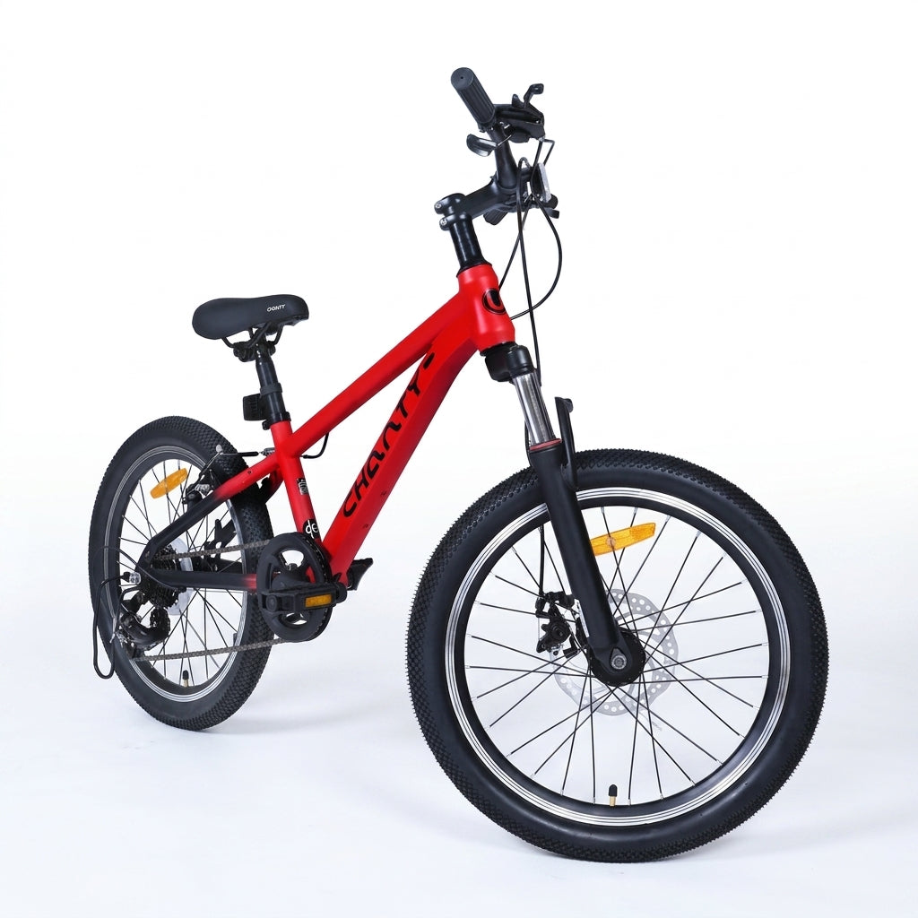 Chanty MTB 20" röd/svart