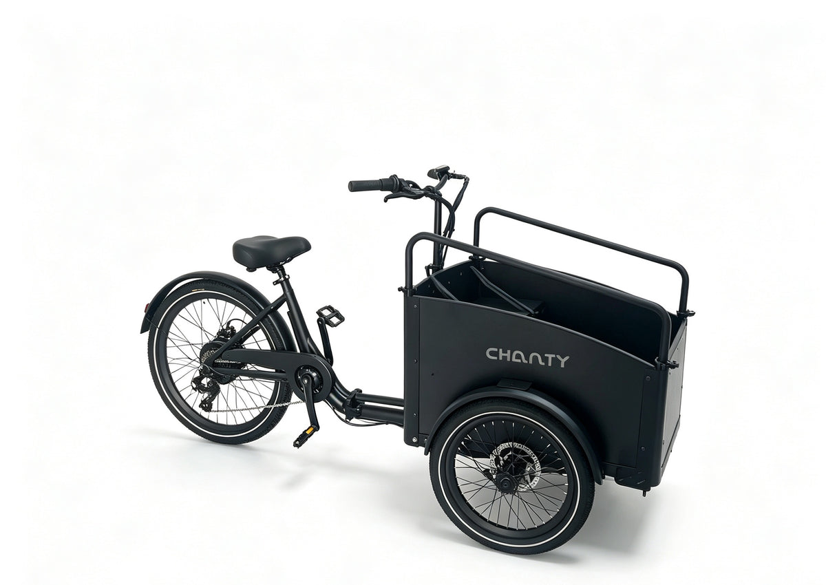 Chanty Cargo Teen Elektrisk
