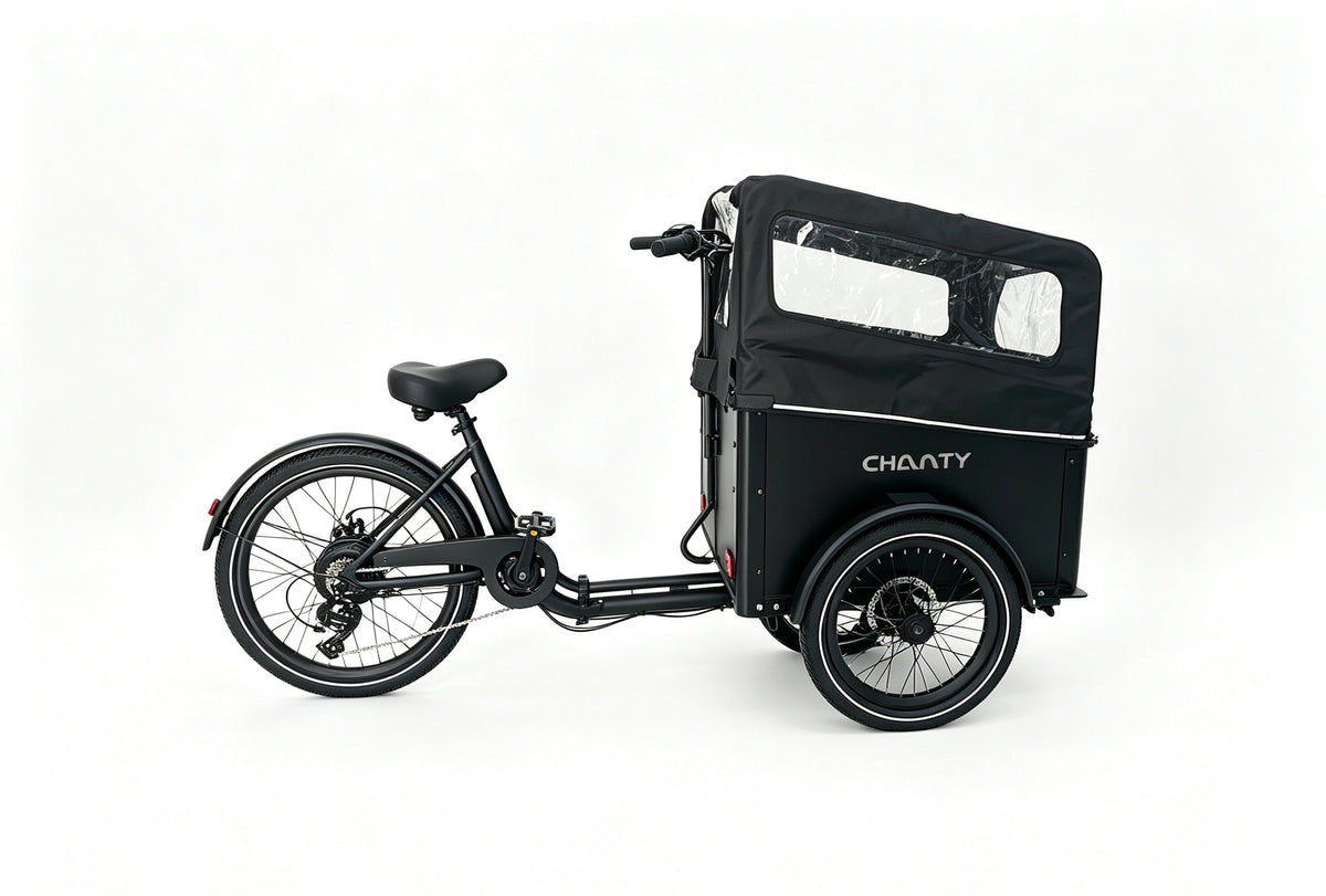 Chanty Cargo Teen Elektrisk