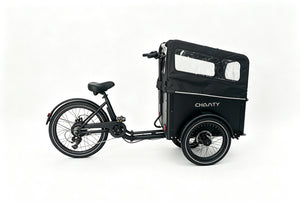 Chanty Cargo Teen Elektrisk
