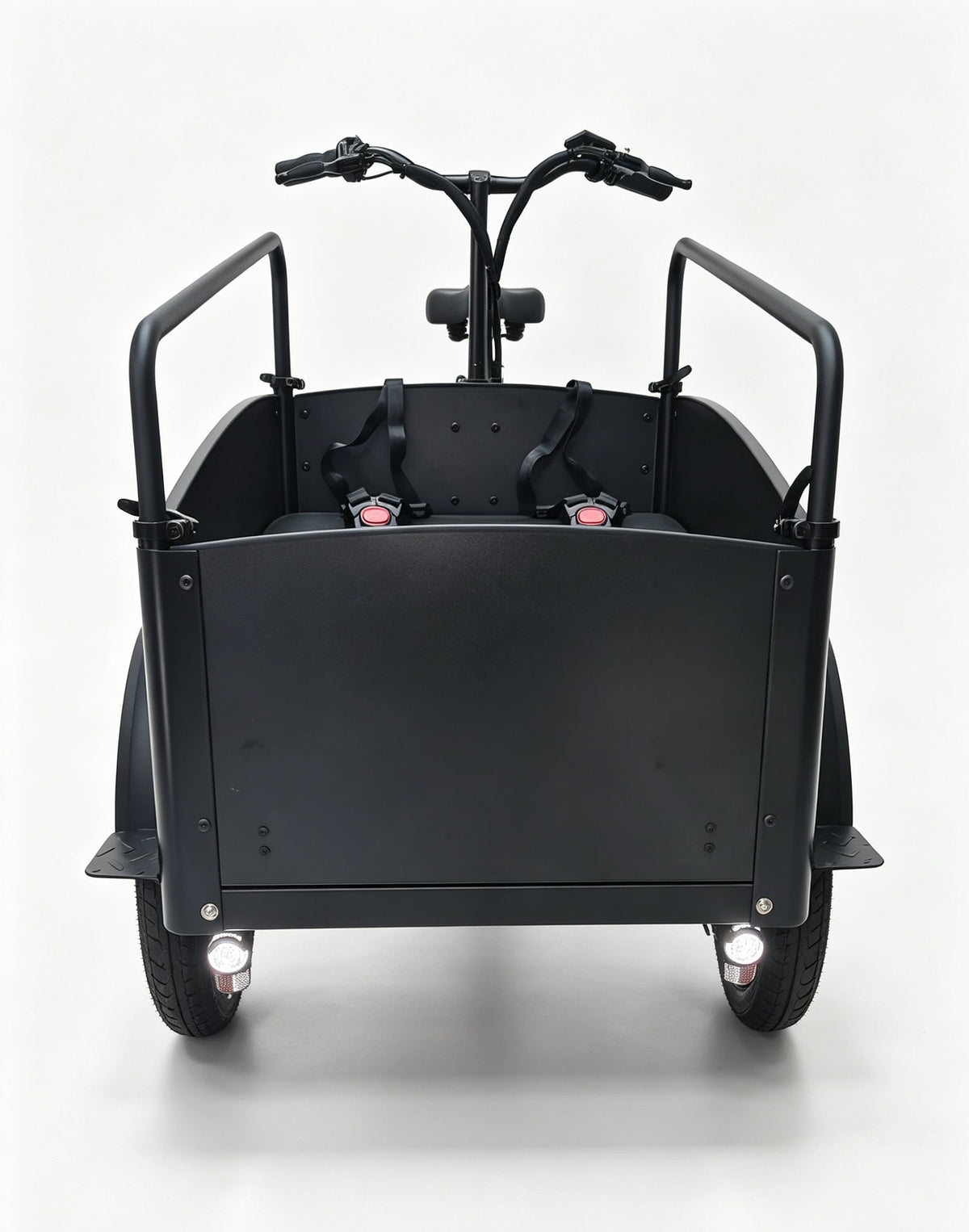 Chanty Cargo Teen Elektrisk